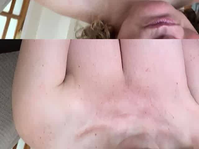 Close Up Masturbation Of Pretty Pussies Lingerie