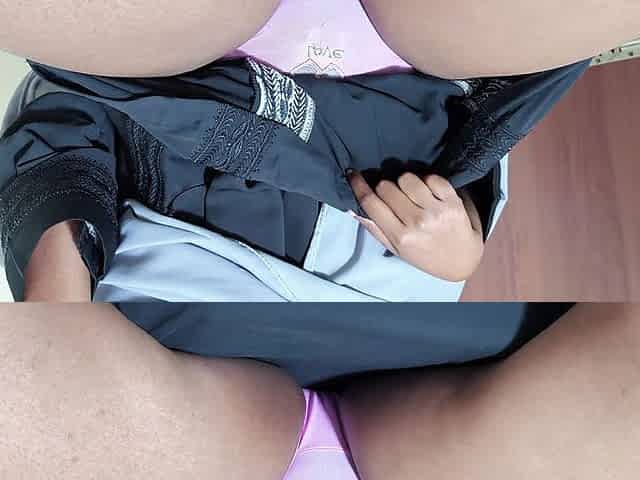 Desi Hijabi Muslim Village Bhabi Fuck Hard by Office Manager