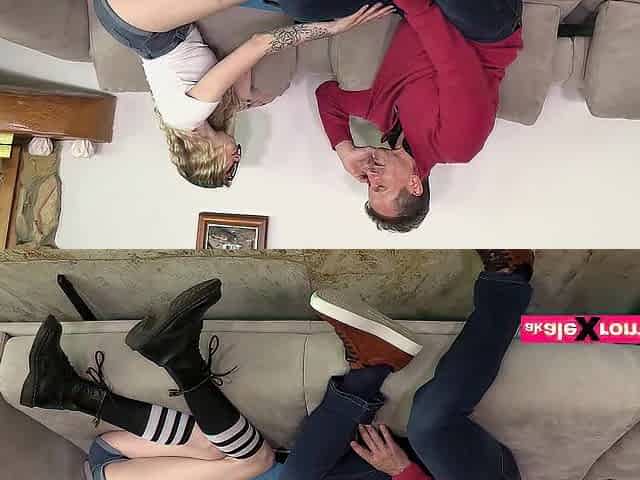 Large Booty Session With KENAIMEDIA