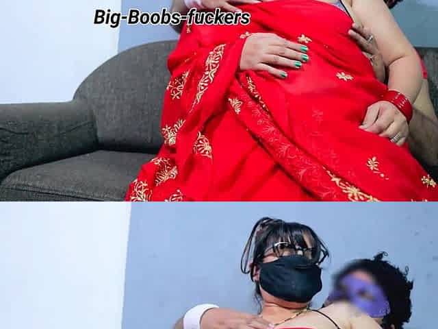 Lusty Curvy Big Ass Bhabhi Part = 1