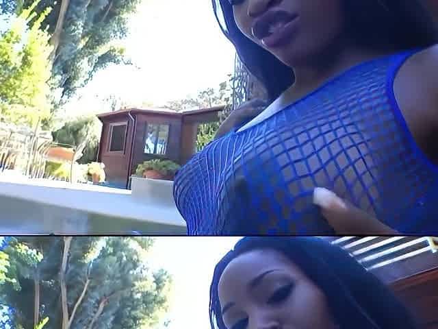 Lori Alexia - Africans Wet Pussy And Their Black Ass