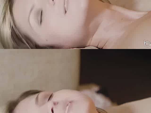Russian Spinner Gina Gerson Gets Fucked In Both Holes