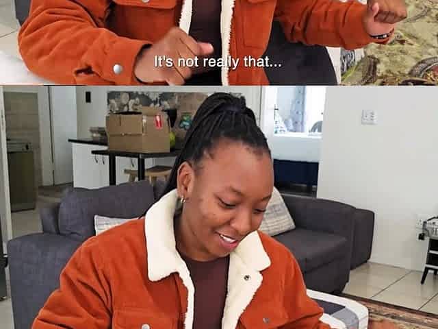 This 18YO EBONY was saving her pussy for marriage