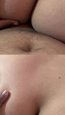 Indian Stepmommy Riding Her Stepson