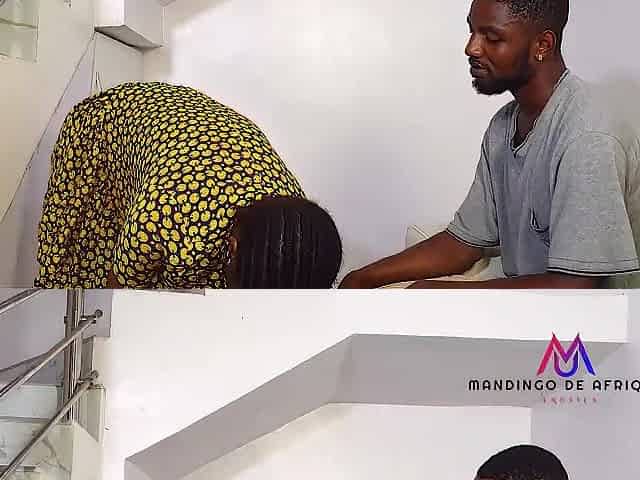 (MDX) GATEMAN BANGING THE MAID