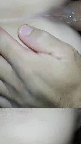 A screw from behind...