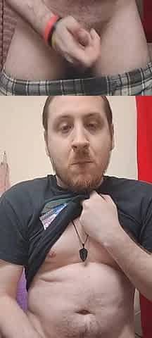 Just needed to cum