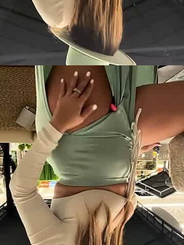 Bubble Butt Cam