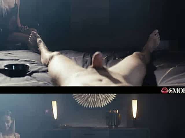 Smoking Hawt Veronica Leal Push The Smoke Out