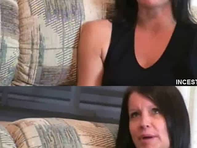 Janell - The Day After - Wicked Smoking Stepmothers