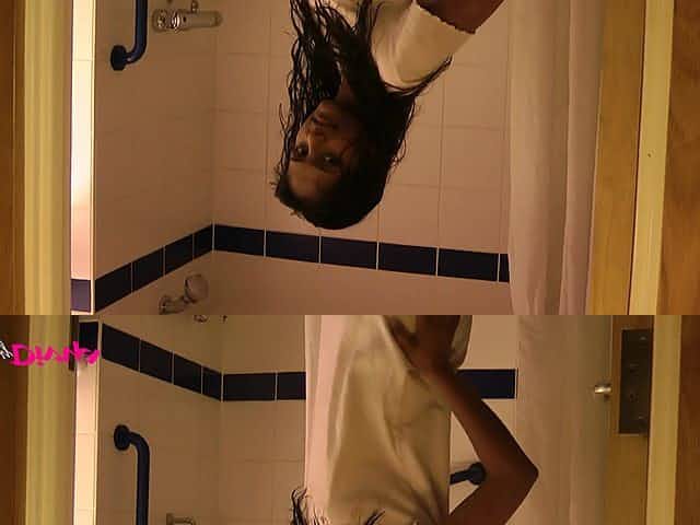 Dark Skin Indian Porn Princess Divya Taking Shower