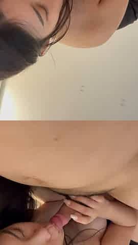 Korean best blowjob