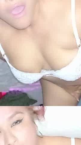 Gina Sucks Cock, Gives up Her Pussy and They End up in Her Mouth
