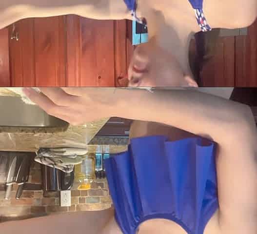 Sexy in Kitchen