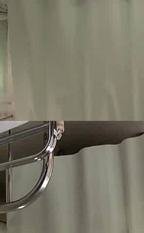 Hospital Bedside Tension - a Chance Glimpse Awakens Feelings Neither Expected - Part1