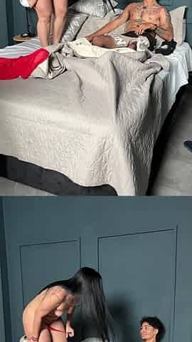 Behind the Scenes of Fucking
