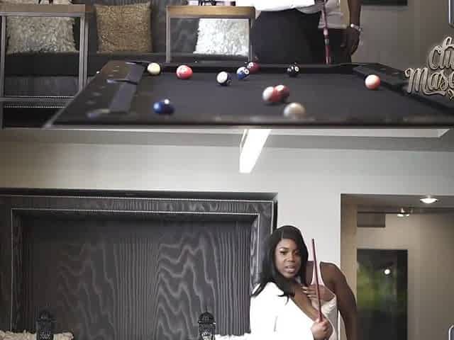 Lewd black MILF whore breathtaking X-rated clip
