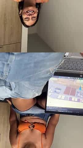Let me study cousin, this is the second time we've been caught and I don't crave any problems.