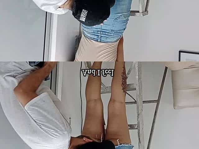 My Horny Neighbor Wants to Try My Big and Rich Cock- Cum in Ass - Porn in Spanish