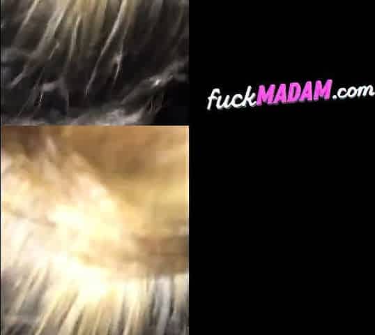 German Amateur Babe Sucks her Friend's Cock