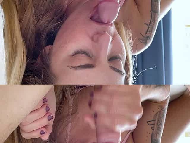 Amateur blonde teen chloe brooke pumped hardcore