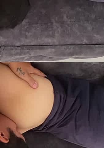 Angie My Friend Is Lying Without Cuckoos and I Was Able to Fuck Her