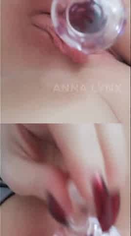 First Anal Video