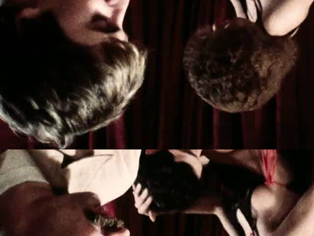 Blowjob cumshot whore gargles pov bukkake fetish cum