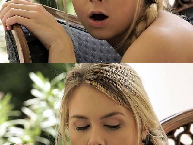 Lovely teenager fucked