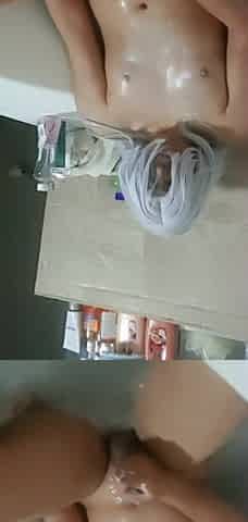Cyno Solo Bubble Washroom