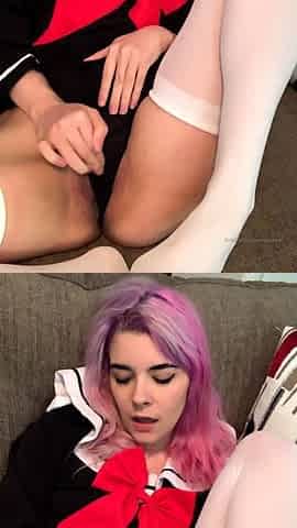 Carolina big ass amateur webcam teen anal dildo masturbation
