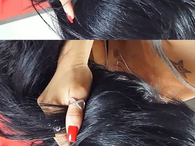 Kissing Lesbian Latinas Marathon