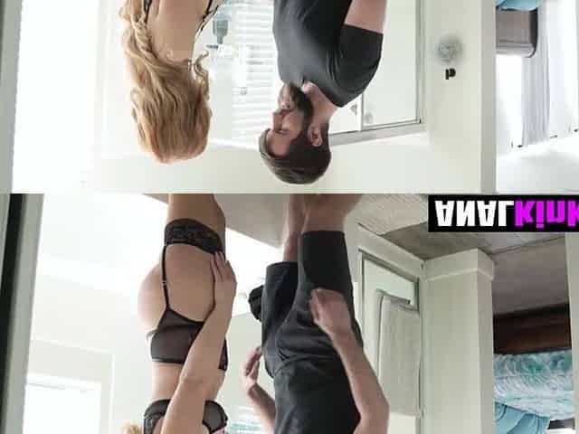 Chris Has Learned Exactly What to Do to Get Some Valuable Anal Sex - Analkink