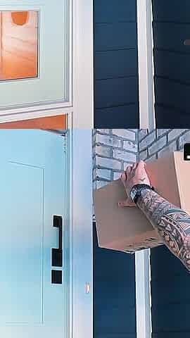 The Girlfriend Auditions - the Lucky Delivery Man with Nauti Mermaid