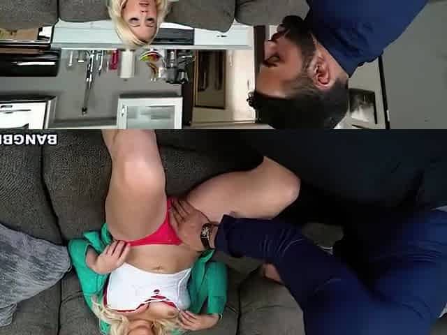 Perfect Body Kylie Page Gets A Good Fucking