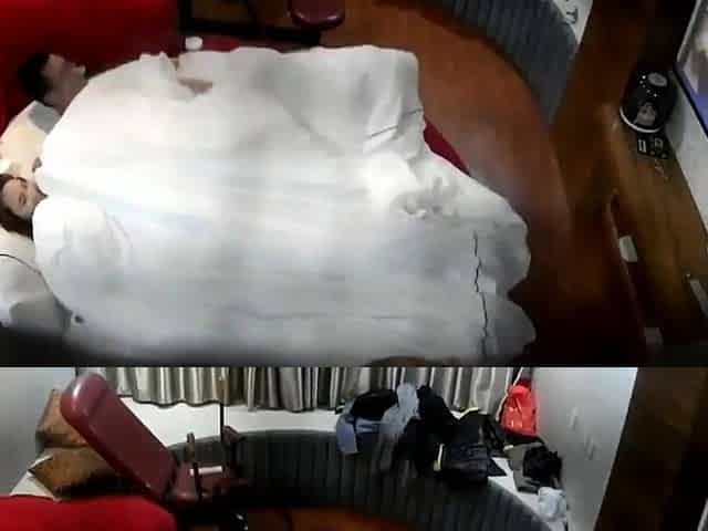 Real Homemade Amateur Hidden Cam 1