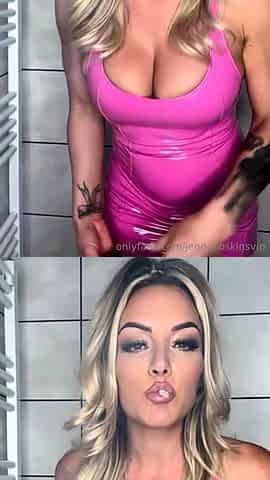 Epic thick ass Jenna Hoskins clips