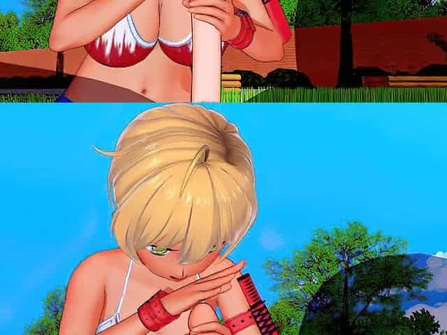 Food Wars!: Shokugeki no Soma Ikumi Mito CG ANIME