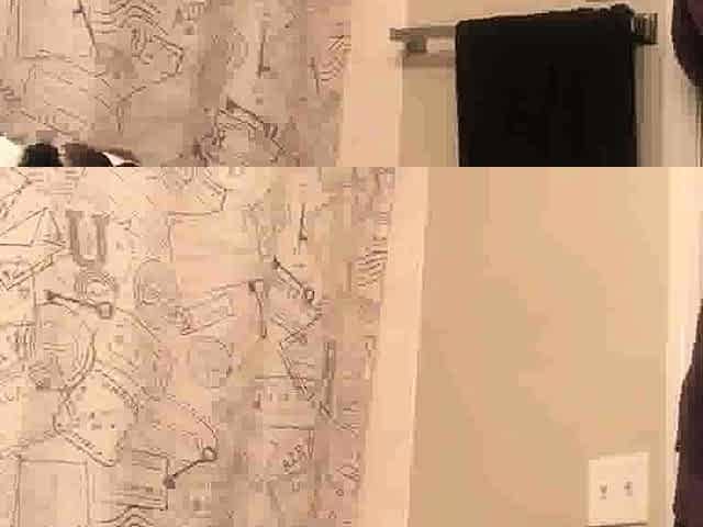 spying on quick shower of my Stepsister 20