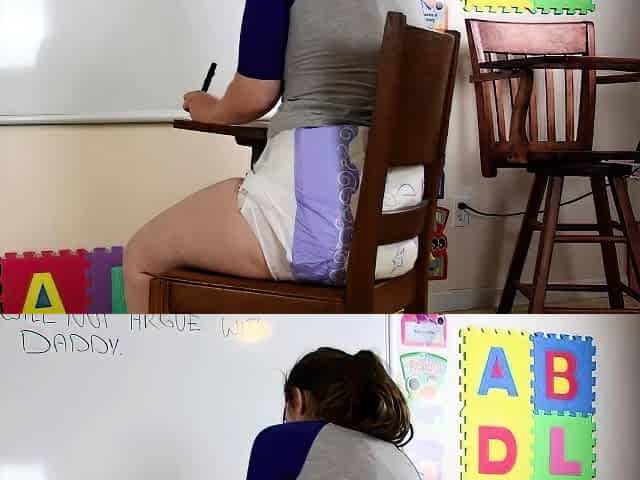 Sammy: Mini-Enema and Lines