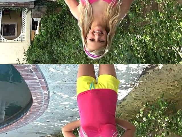Lesbo drills tiny lovers hawt cunt