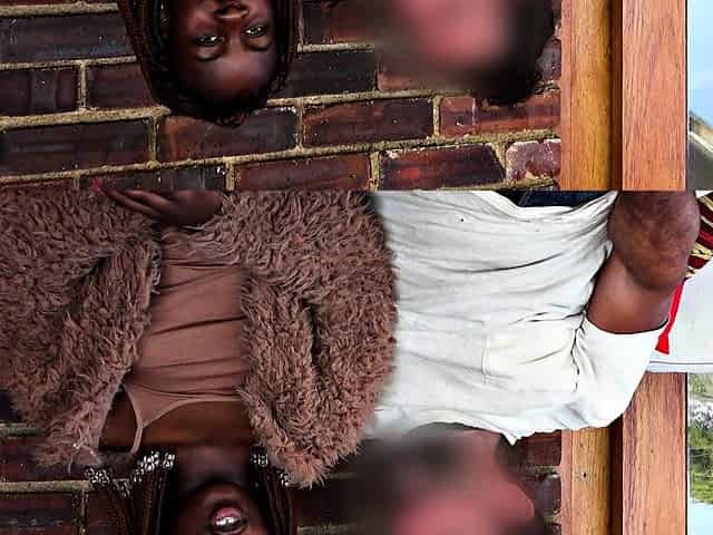 Big booty ebony GF gets a big white cock