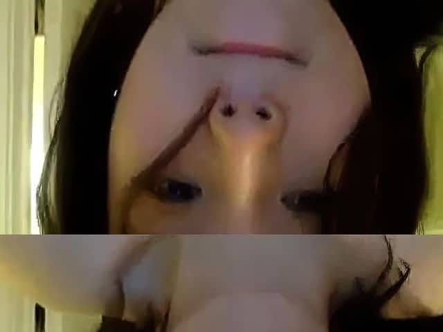 Amateur Asian CD performs