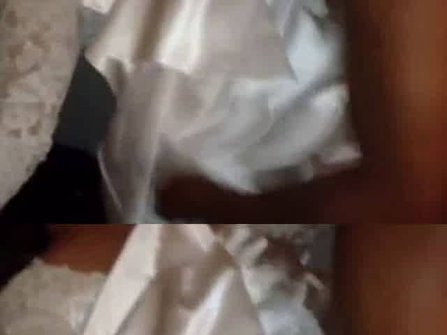 Girl Cheats with BBC on Her Wedding Day - Interracial Amateur