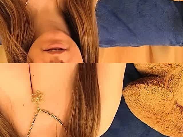 Big boobs milf masturbating