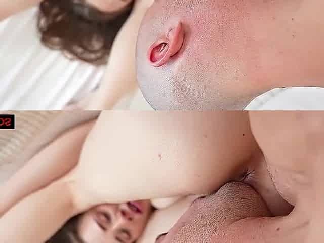 Getting Filled By Obese Cock Makes Rose Carter Go Mad