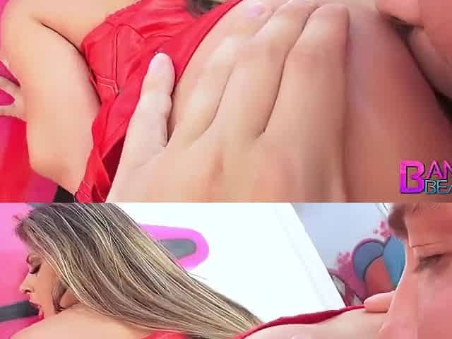 Rachel Roxxx Opens Her Ass To A Big Cock And Gapes Her Hole