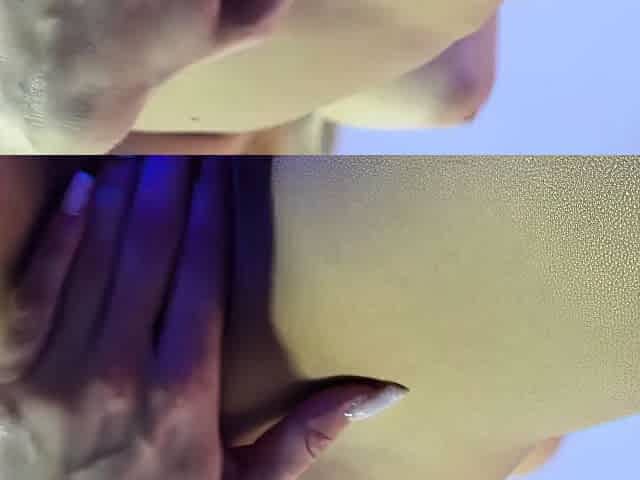 milabunny nude tease pussy flashed