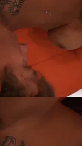 Mason Moore engaged slut with sexy tattoos and brunette loves to get off and pleasure and gives head