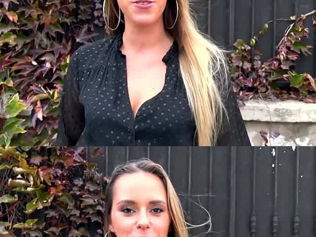 Mia, 33 years old, from Caen! - Jacquie et Michel TV